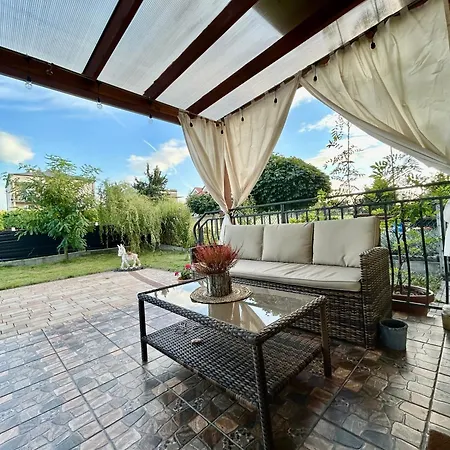 וילה Prywatny Dom Z Parkingiem Trzy Sypialnie Self Check-in Faktura