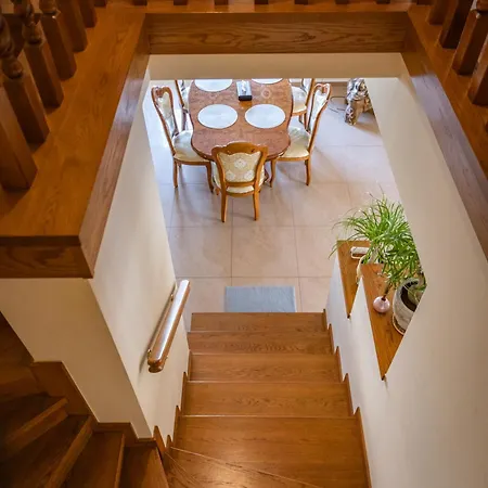 Prywatny Dom Z Parkingiem Trzy Sypialnie Self Check-in Faktura *