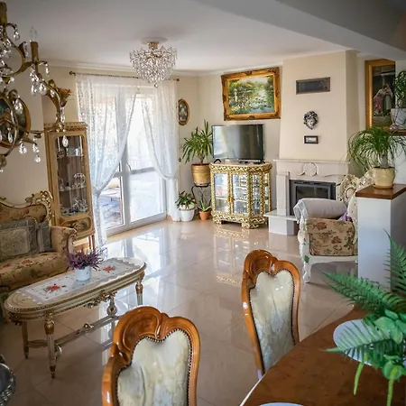 Villa Prywatny Dom Z Parkingiem Trzy Sypialnie Self Check-in Faktura *