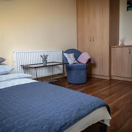 Prywatny Dom Z Parkingiem Trzy Sypialnie Self Check-in Faktura Вилла *