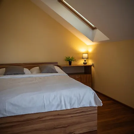 Prywatny Dom Z Parkingiem Trzy Sypialnie Self Check-in Faktura ז'שוב