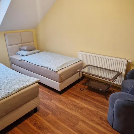 Villa Prywatny Dom Z Parkingiem Trzy Sypialnie Self Check-in Faktura *