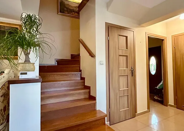 Prywatny Dom Z Parkingiem Trzy Sypialnie Self Check-in Faktura *