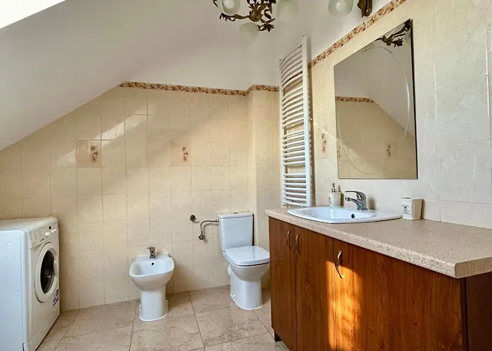 Prywatny Dom Z Parkingiem Trzy Sypialnie Self Check-in Faktura Villa *