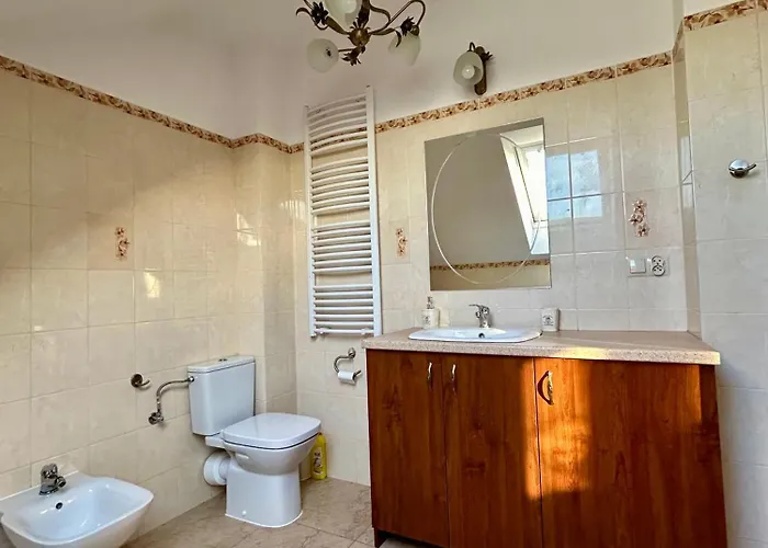 Вилла Prywatny Dom Z Parkingiem Trzy Sypialnie Self Check-in Faktura *