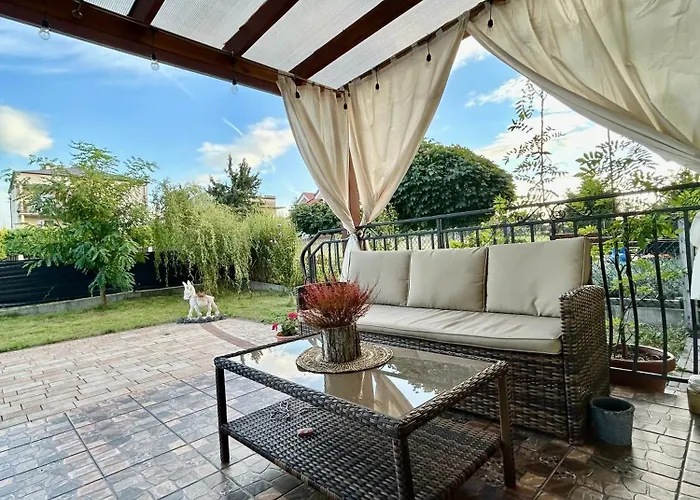 Вилла Prywatny Dom Z Parkingiem Trzy Sypialnie Self Check-in Faktura