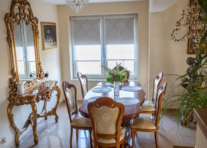 Вилла Prywatny Dom Z Parkingiem Trzy Sypialnie Self Check-in Faktura *