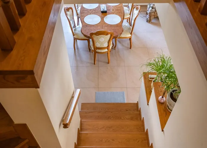 Prywatny Dom Z Parkingiem Trzy Sypialnie Self Check-in Faktura *