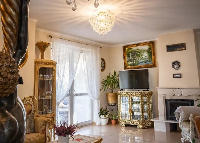 Villa Prywatny Dom Z Parkingiem Trzy Sypialnie Self Check-in Faktura Rzeszow