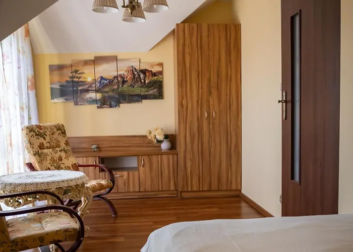 Вилла Prywatny Dom Z Parkingiem Trzy Sypialnie Self Check-in Faktura