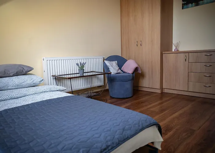 Prywatny Dom Z Parkingiem Trzy Sypialnie Self Check-in Faktura Villa *