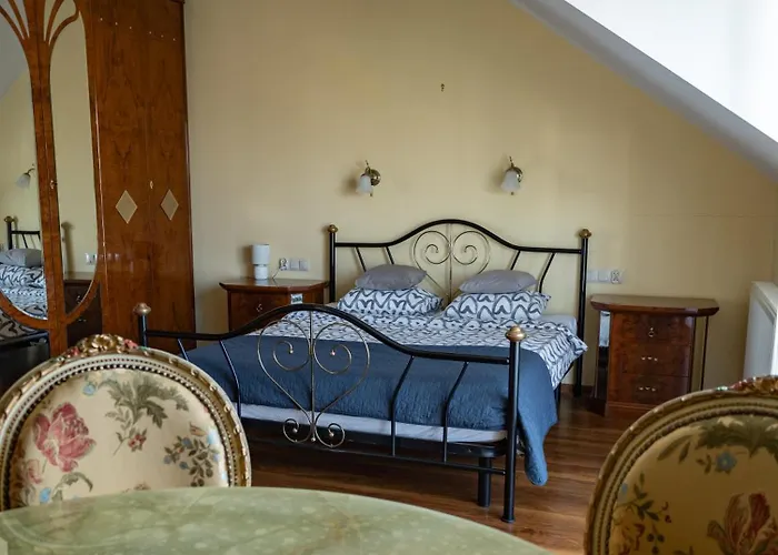 Villa Prywatny Dom Z Parkingiem Trzy Sypialnie Self Check-in Faktura