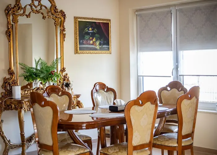 Villa Prywatny Dom Z Parkingiem Trzy Sypialnie Self Check-in Faktura