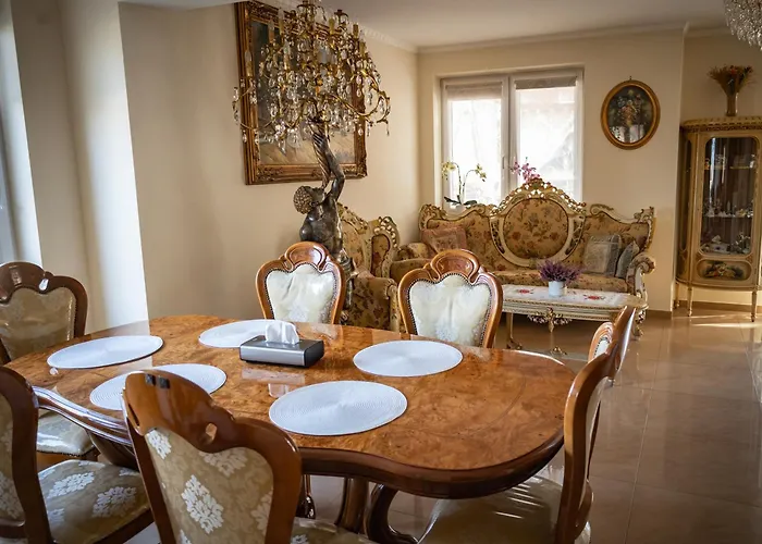 Prywatny Dom Z Parkingiem Trzy Sypialnie Self Check-in Faktura Вилла *