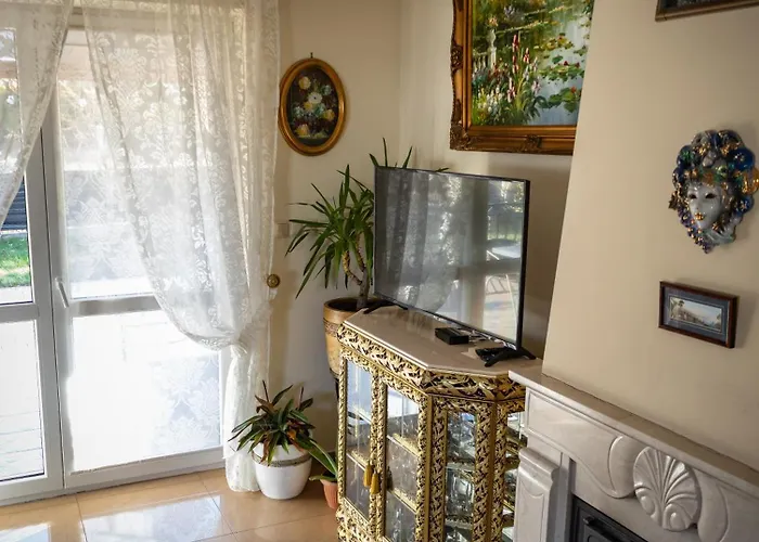 Prywatny Dom Z Parkingiem Trzy Sypialnie Self Check-in Faktura *